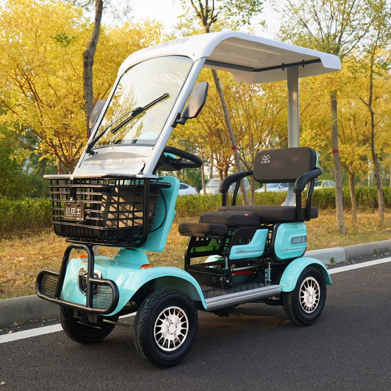 Electric Drive Eco-Friendly and Energy-Efficient Community Security Patrol Mobile Photography Dune Buggy Electric Golf Cart
