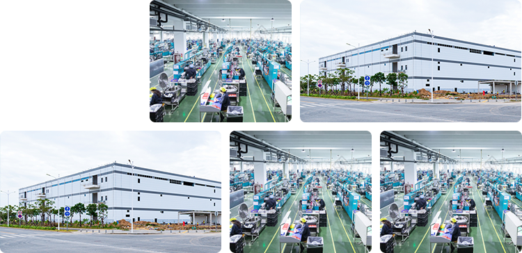 Factory Workshop