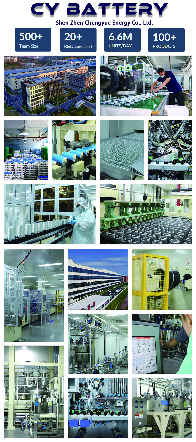 Production Facility
