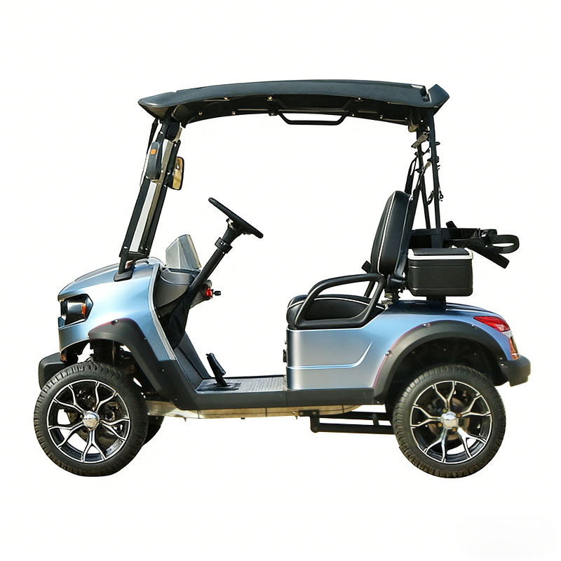 Advanced Control Electric Golf Cart With Intelligent System