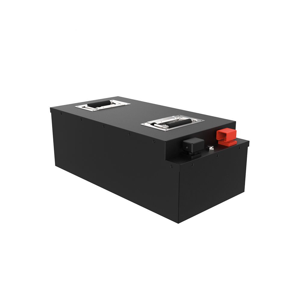 Factory Custom Lifepo4 Golf Cart Lithium Battery 60V 72V 50Ah 100Ah Battery Pack CE Certified 3-Year Warranty