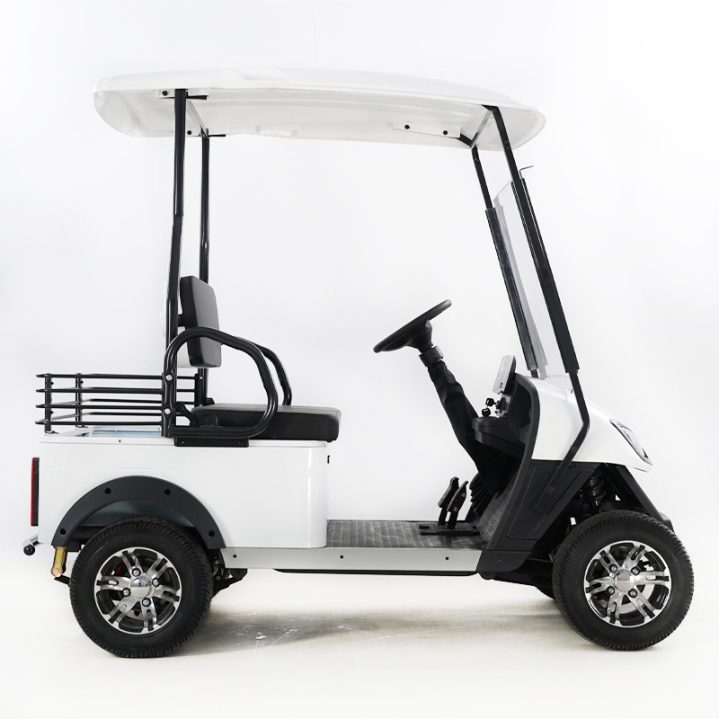 Multi-Functional Use Quiet Operation Community Security Patrol Mobile Photography Dune Buggy Electric Golf Cart