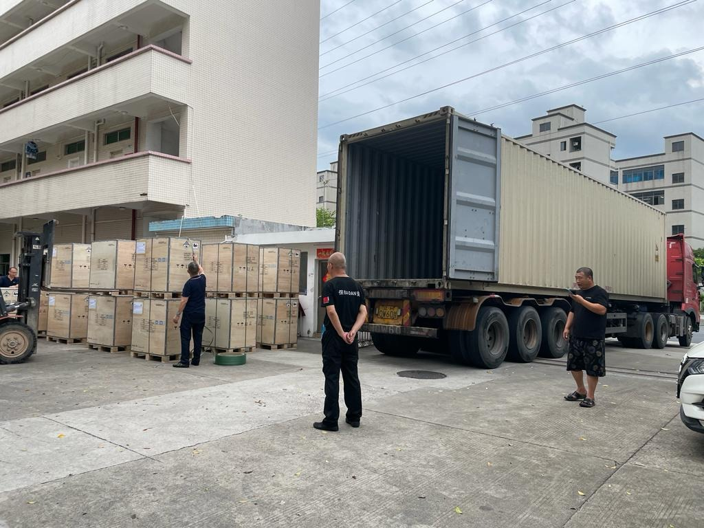 Warehouse Packing 1