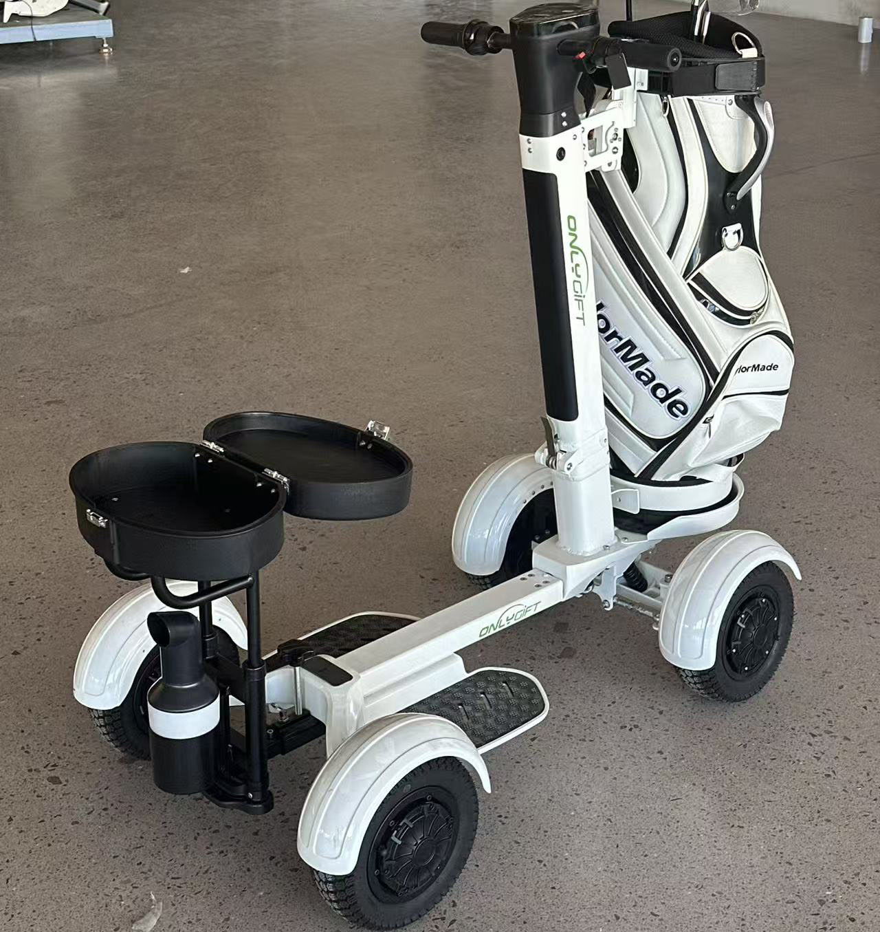 Manufacture Low Price Lithium Utility Vehicles 4 Wheel Off Road Golf Cart Electric Golf Cart