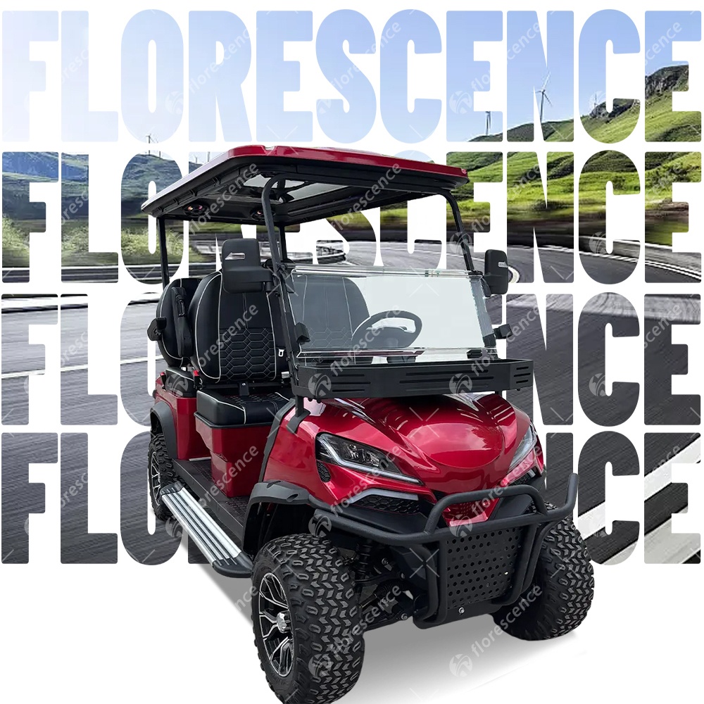 Electric Golf Cart