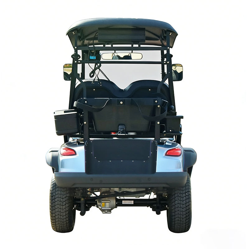 Advanced Control Electric Golf Cart With Intelligent System