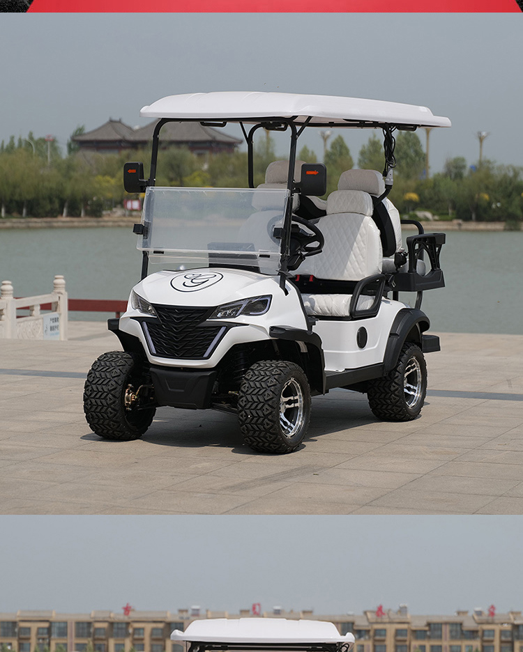 Electric Off-Road Golf Cart