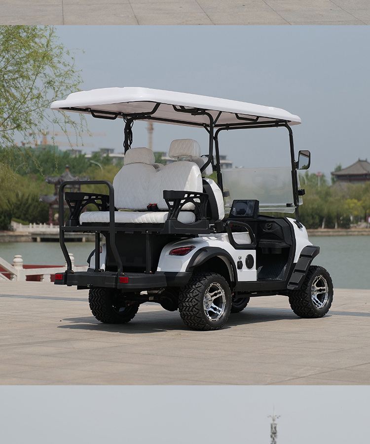 Electric Off-Road Golf Cart
