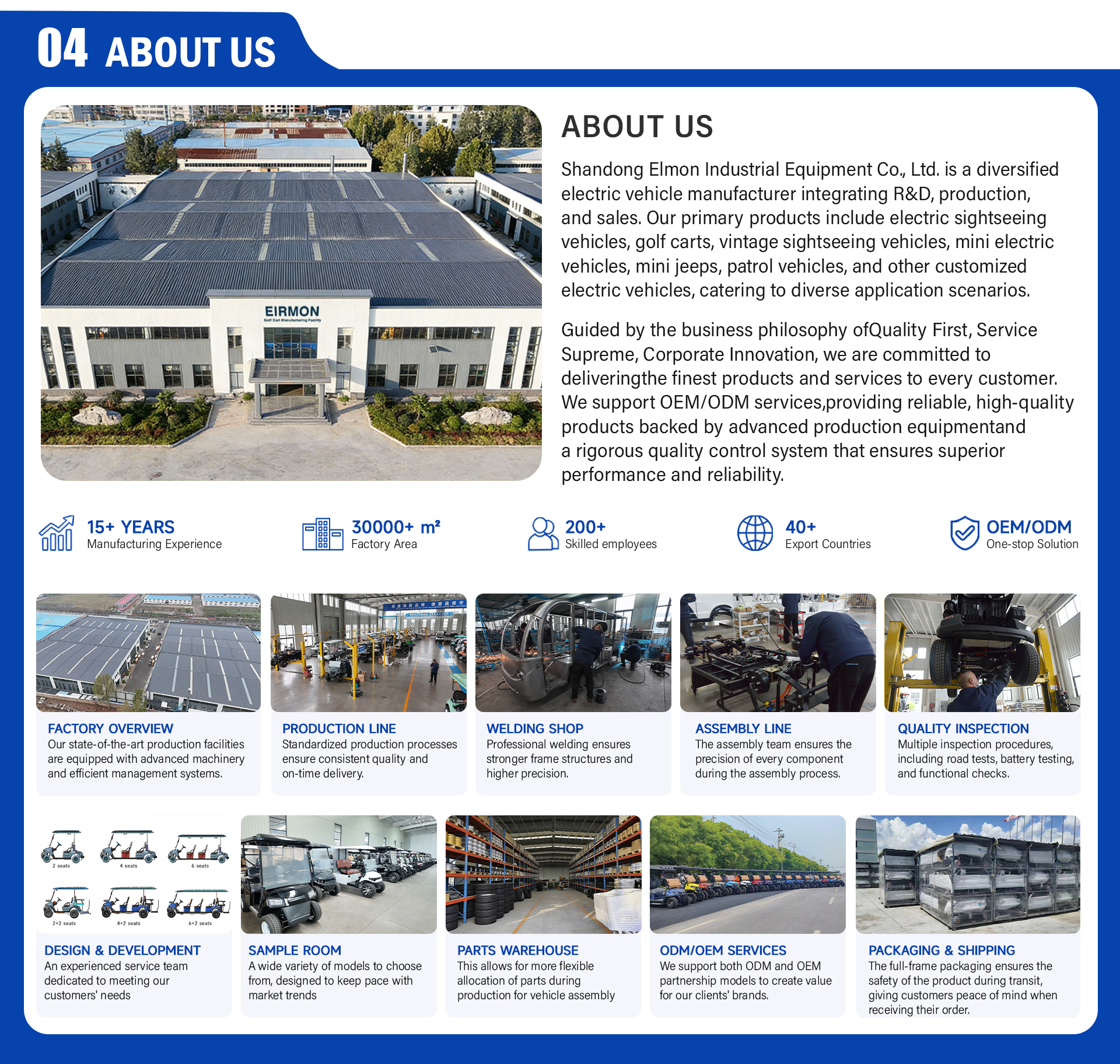 Production Facility 1