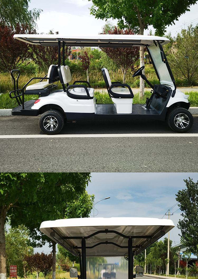 Electric Golf Cart