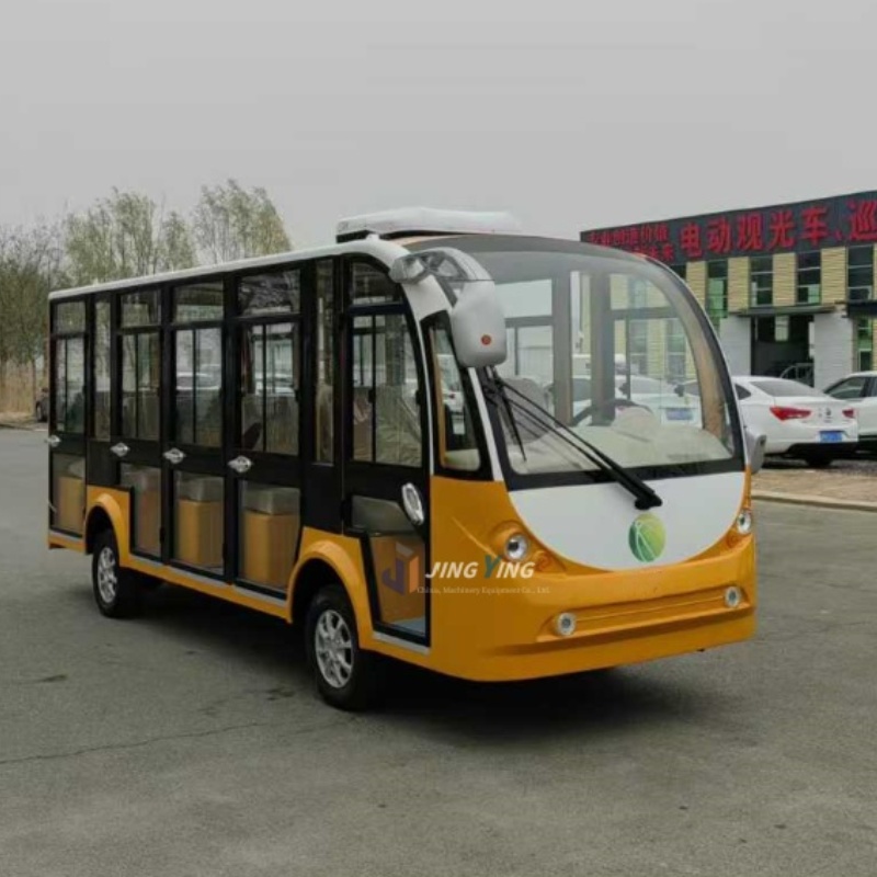 Sightseeing Bus Main