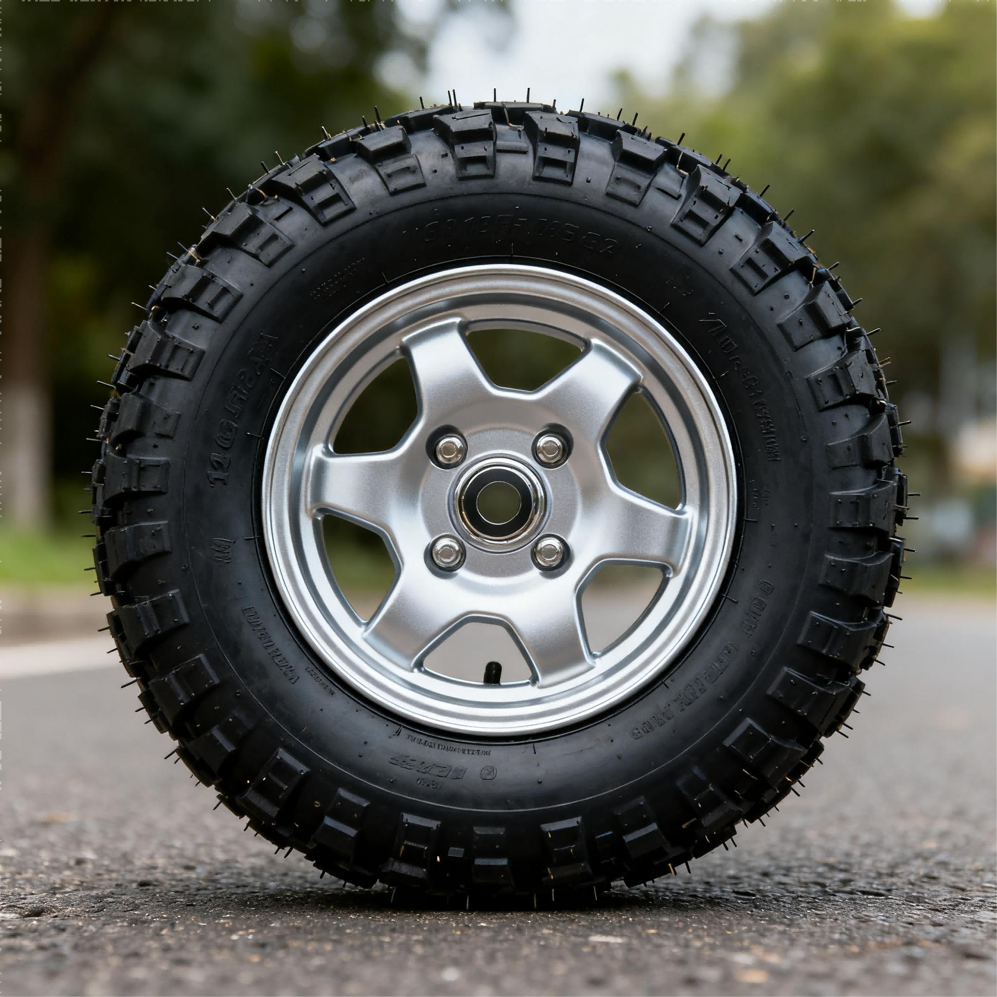 Off-road tyre