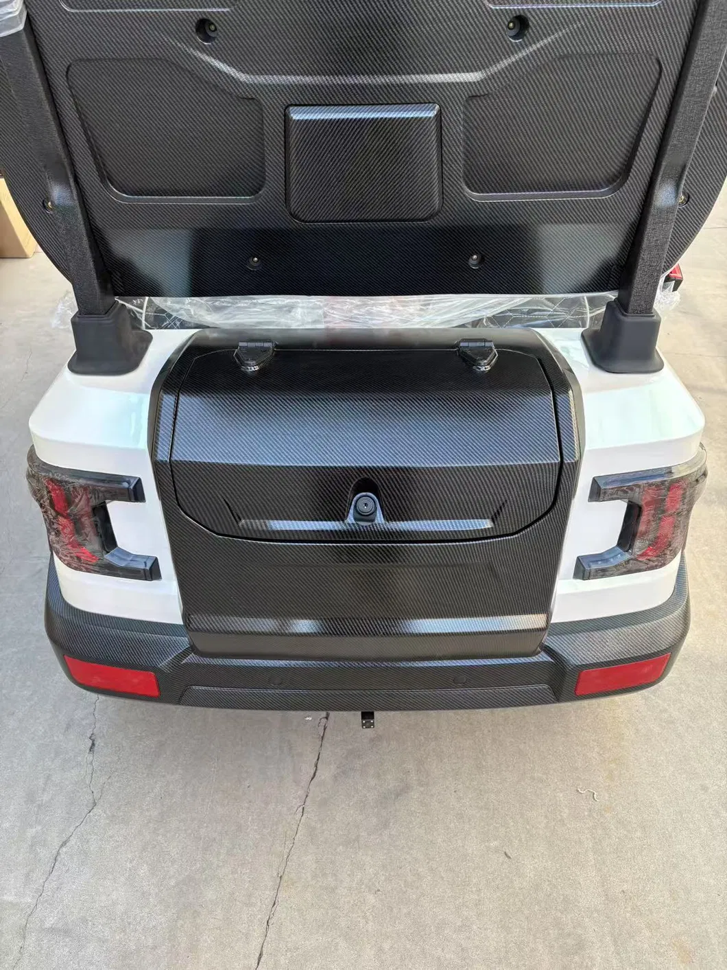 Electric Golf Cart