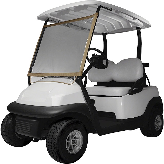Four Wheel Drive 4 Seater Golf Cart Gold Off Road Golf Cart Premium Quality Wholesale Buy Fast Delivery For Golf or Resort Use