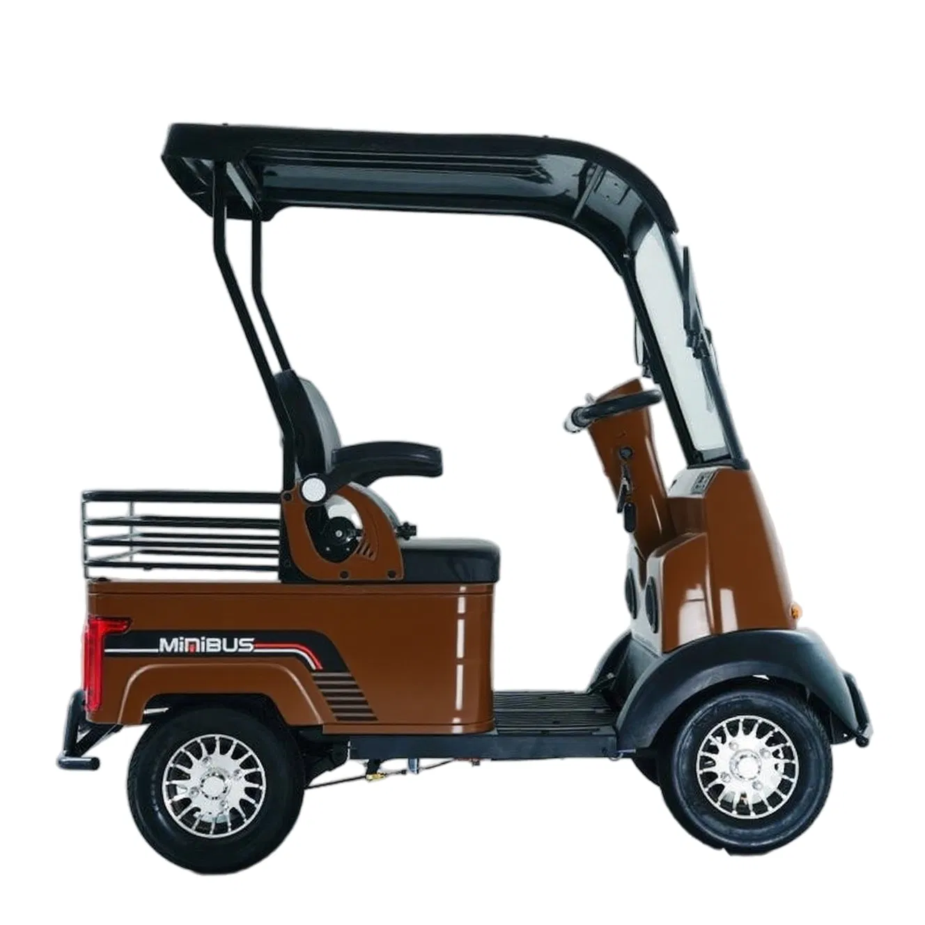 After-Sales Service Guarantee Quiet Operation Community Security Patrol Mobile Photography Dune Buggy Electric Golf Cart