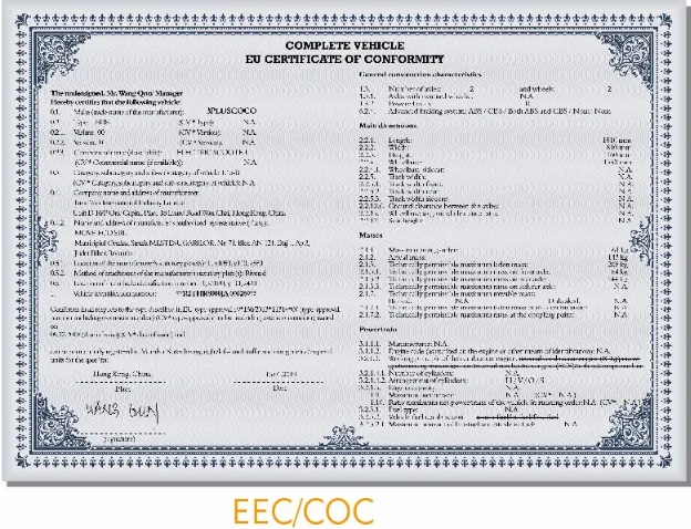 Certificate 2