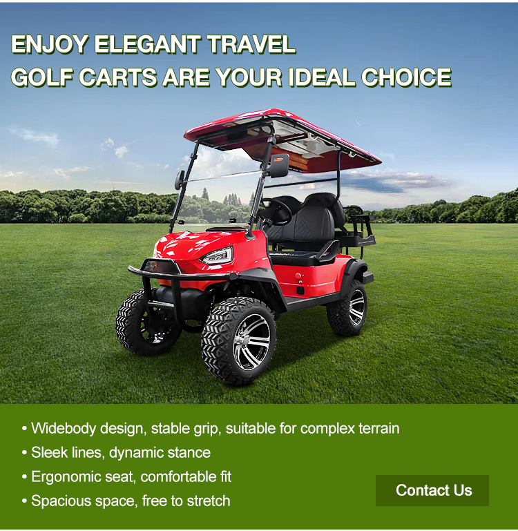 Golf Cart Model