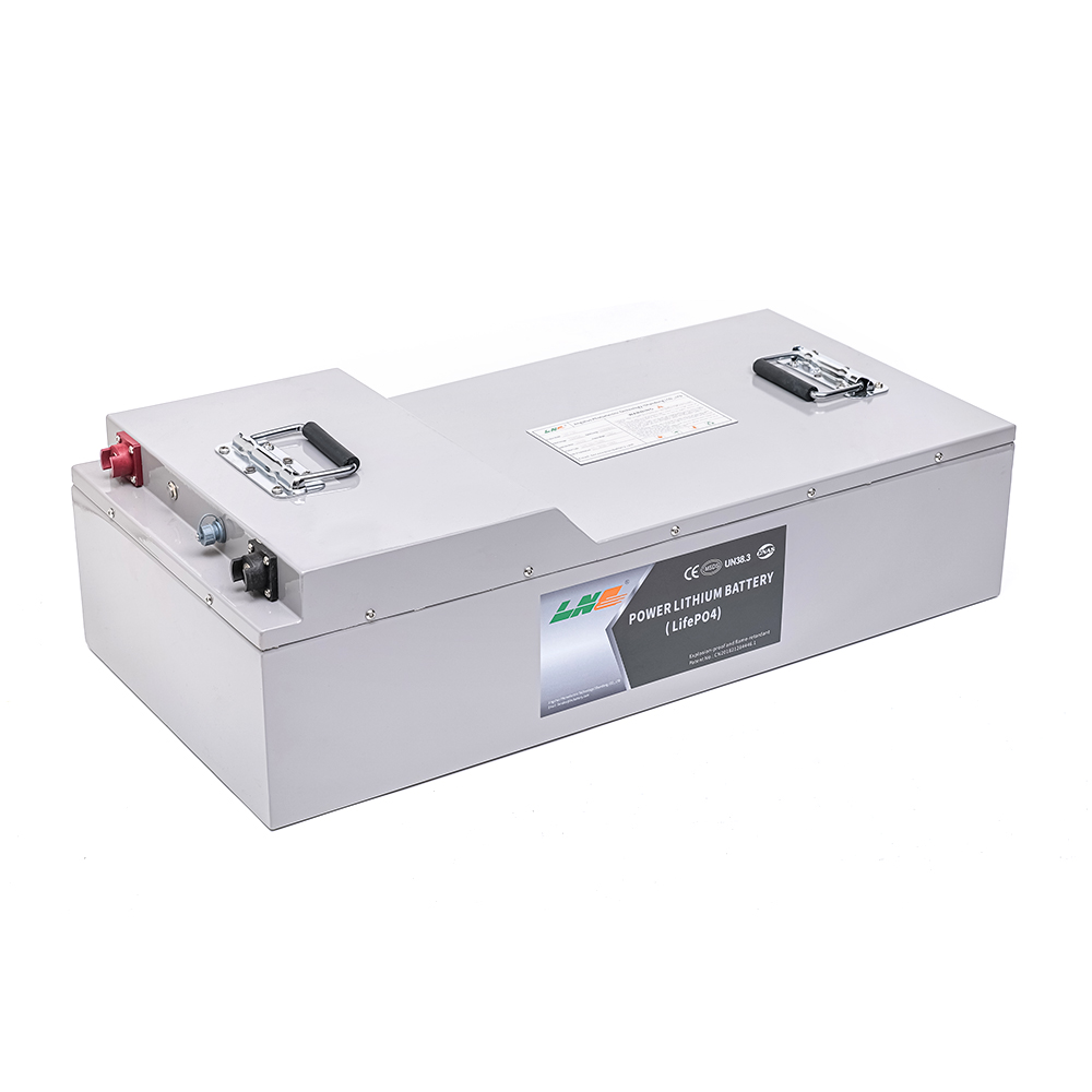Lithium Ion Phosphate Battery Customize Electric Golf Cart 48V 60V 100Ah 105ah 72V Lifepo4 Battery