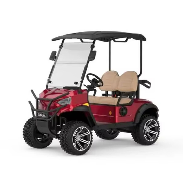 Heavy Duty Off Road Golf Cart for Resort, Hotel, Community Electric Golf Cart