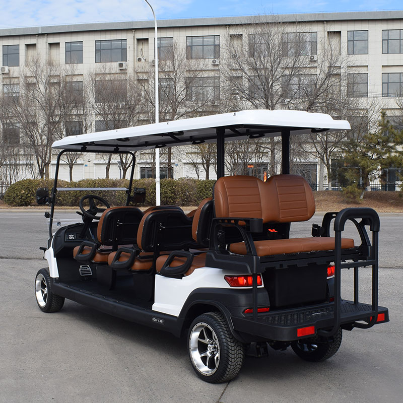 Electric vehicle interior