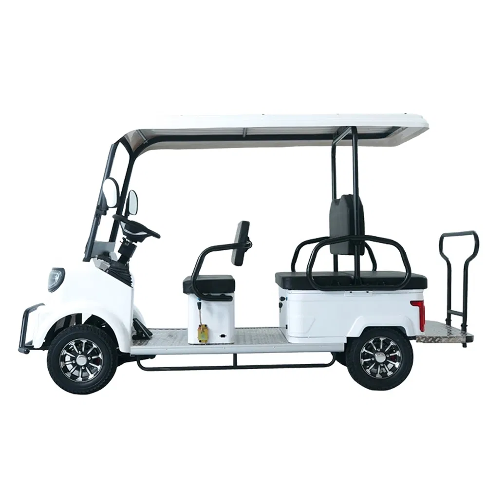 Electric Golf Cart Details