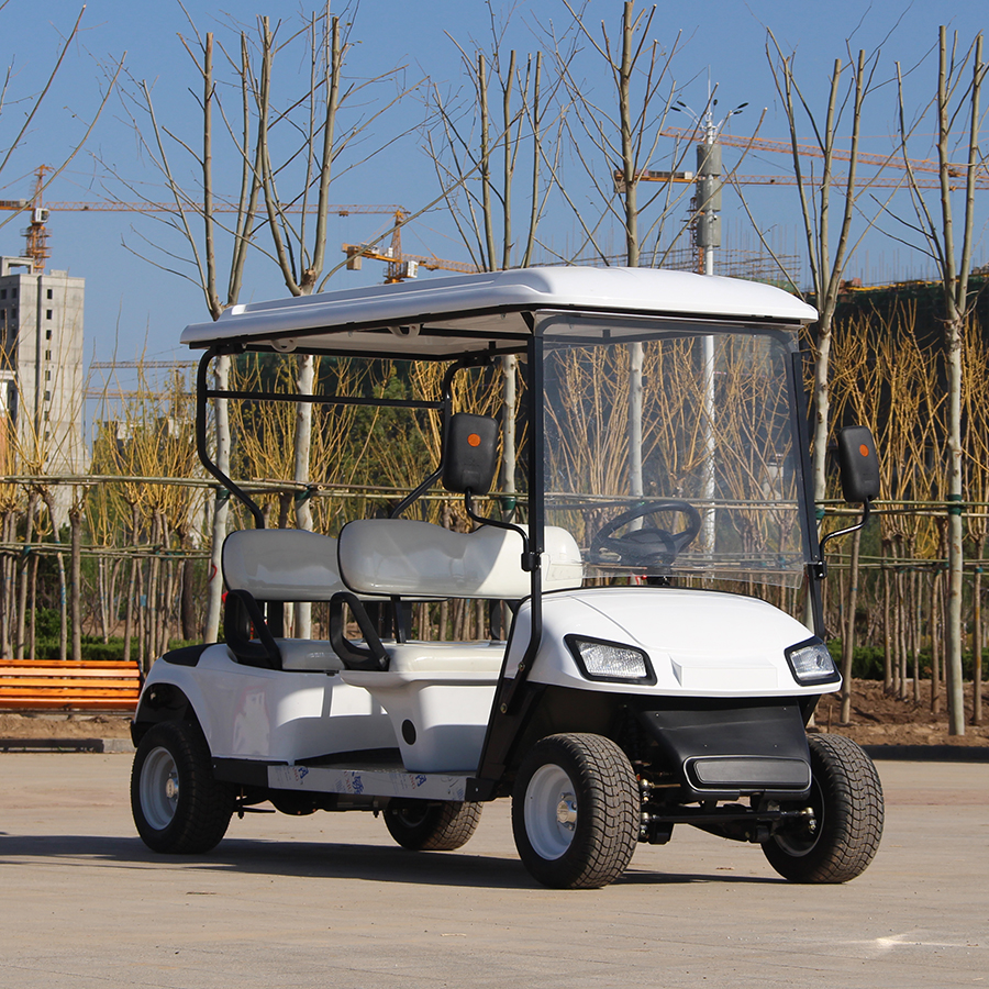 Electric Golf Car Style 2