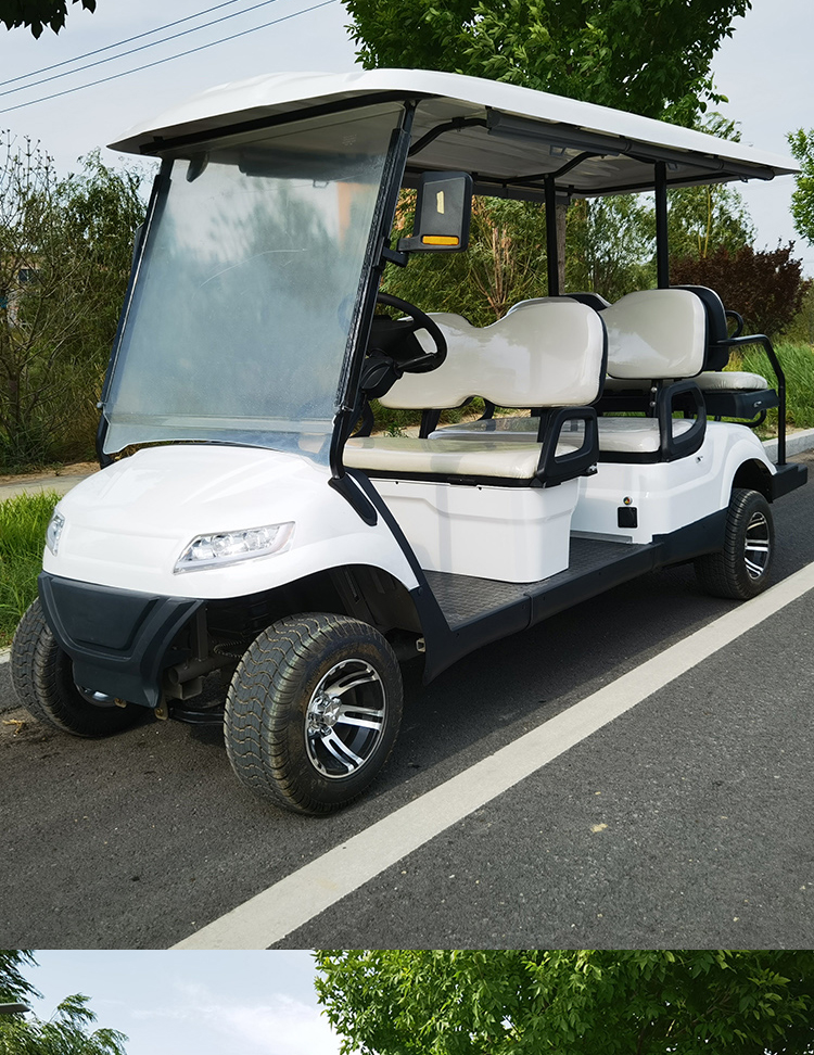 Electric Golf Cart