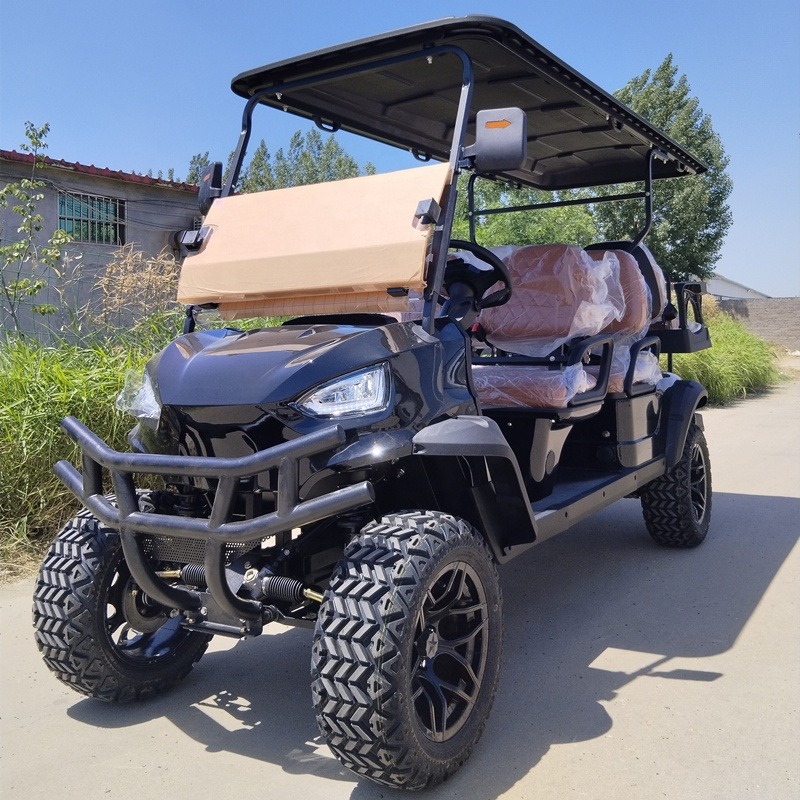 Golf Cart Style 3