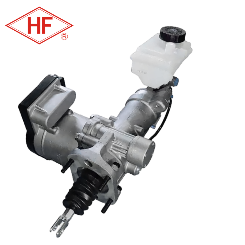 Electric Unmanned Autonomous Driving Golf Cart UTV ATV UGV Vehicle Brake by Wire System Electronic Hydraulic Brake EHB
