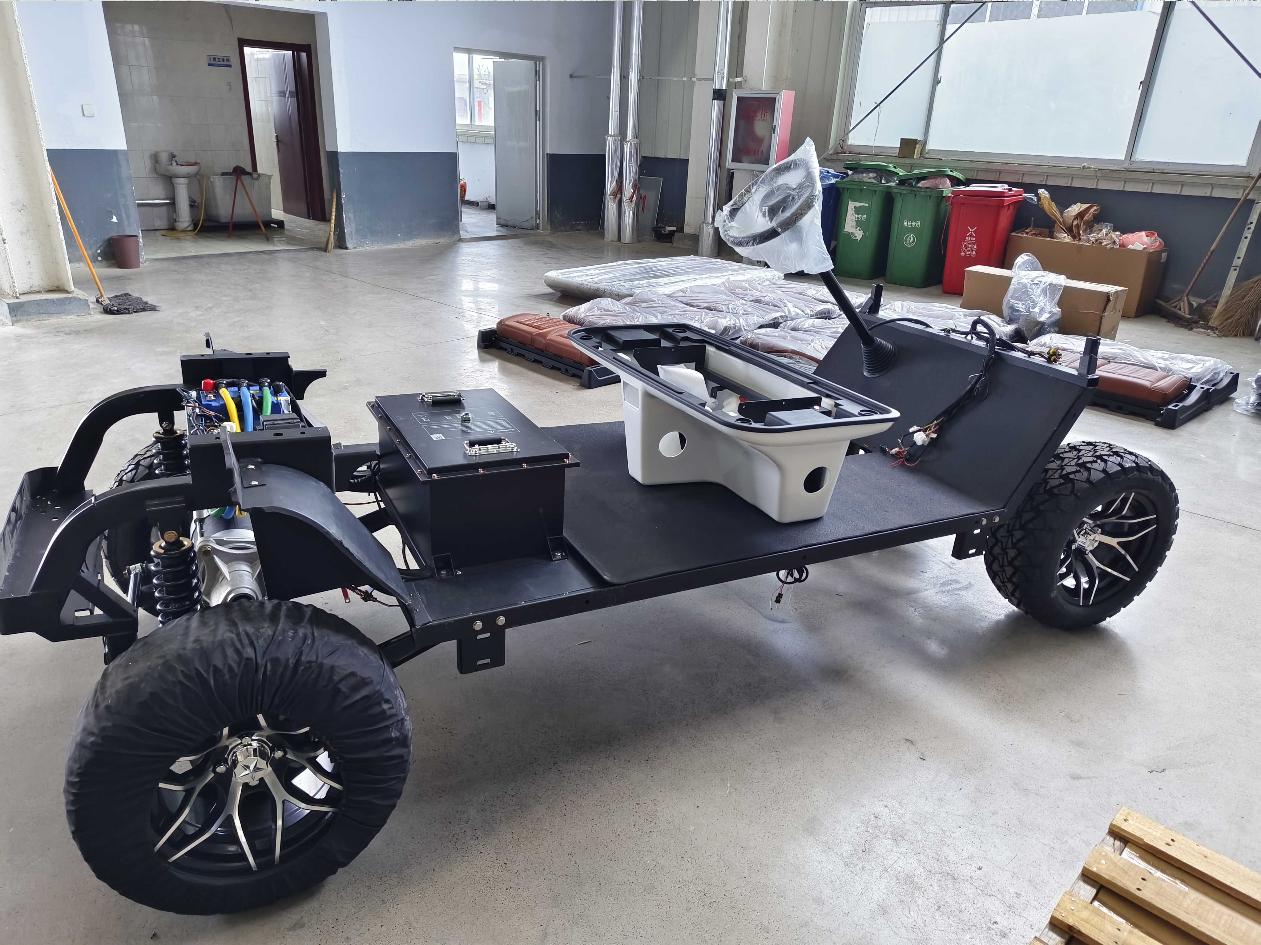 Body Frame