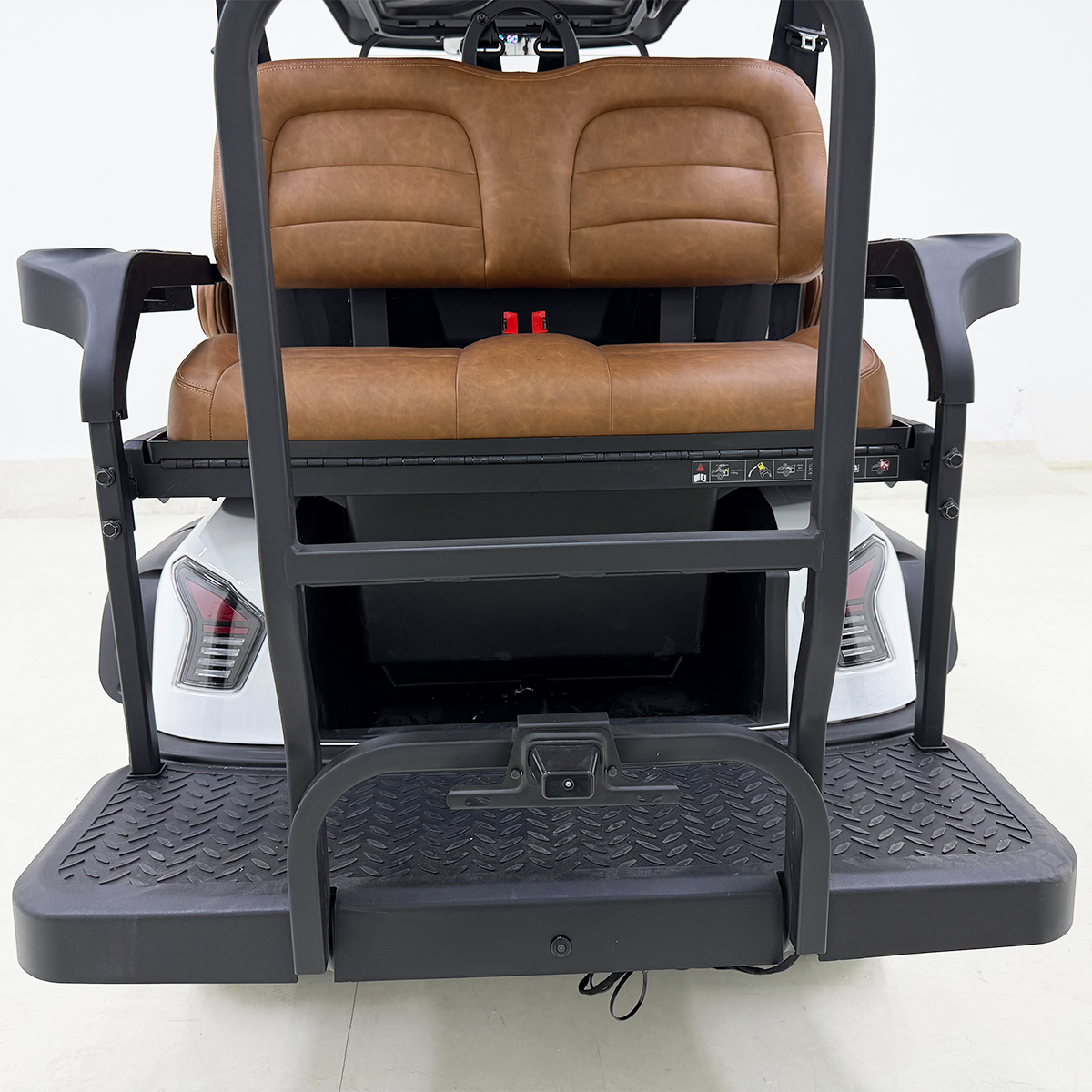 New Popularity Electric Golf Cart 6 Seater Golf Buggy DC-H-F4+2 Golf Car