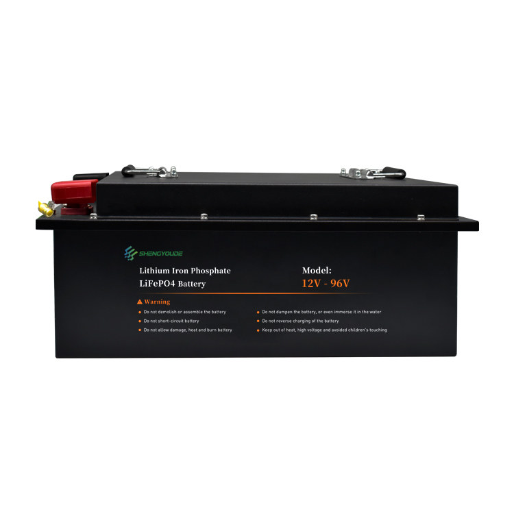 Factory Price 48 Volt Golf Cart Batteries Electric Golf Cart Lithium Battery Golf Cart Battery 24v 200ah
