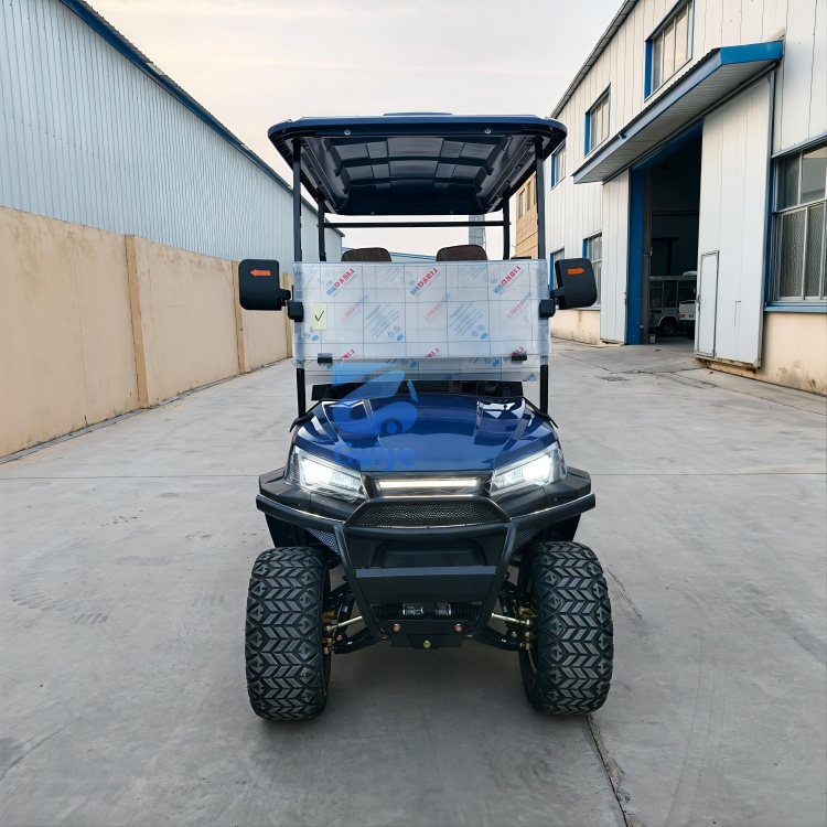 Golf Cart Model