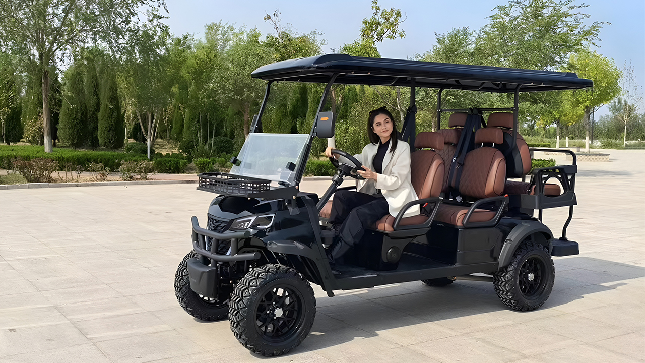 Golf Cart Overview