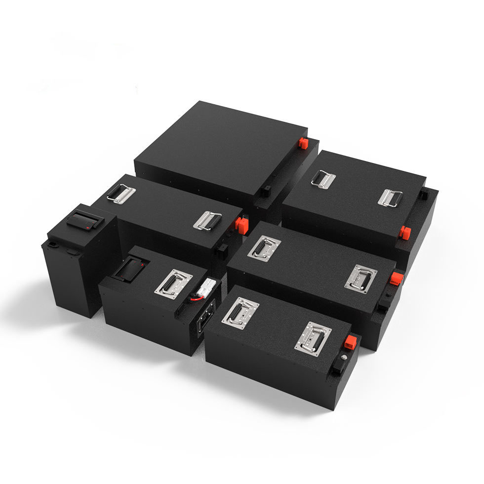Lithium Battery Pack Detail 2