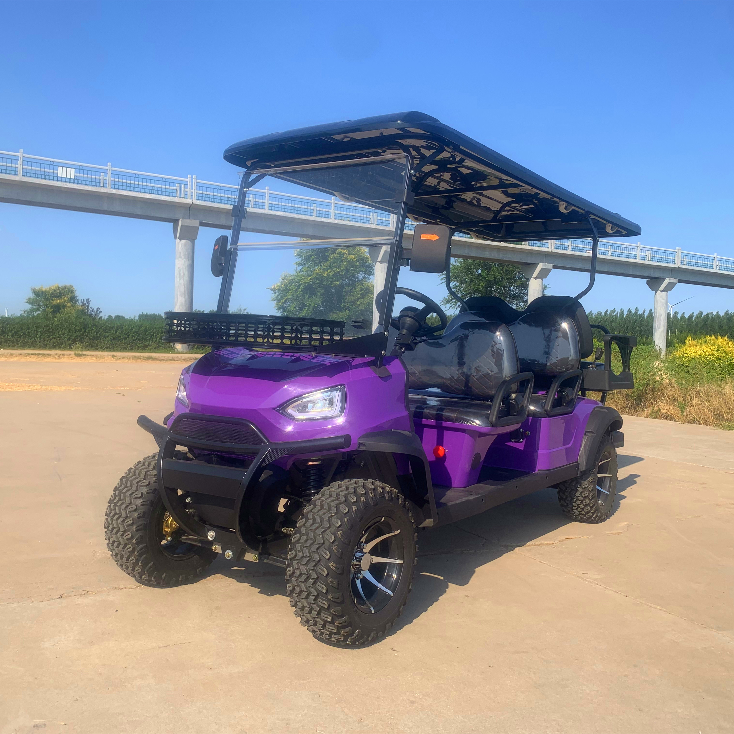 Golf Cart Utility