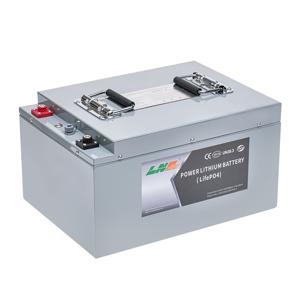 Lithium Ion Phosphate Battery Customize Electric Golf Cart 48V 60V 100Ah 105ah 72V Lifepo4 Battery