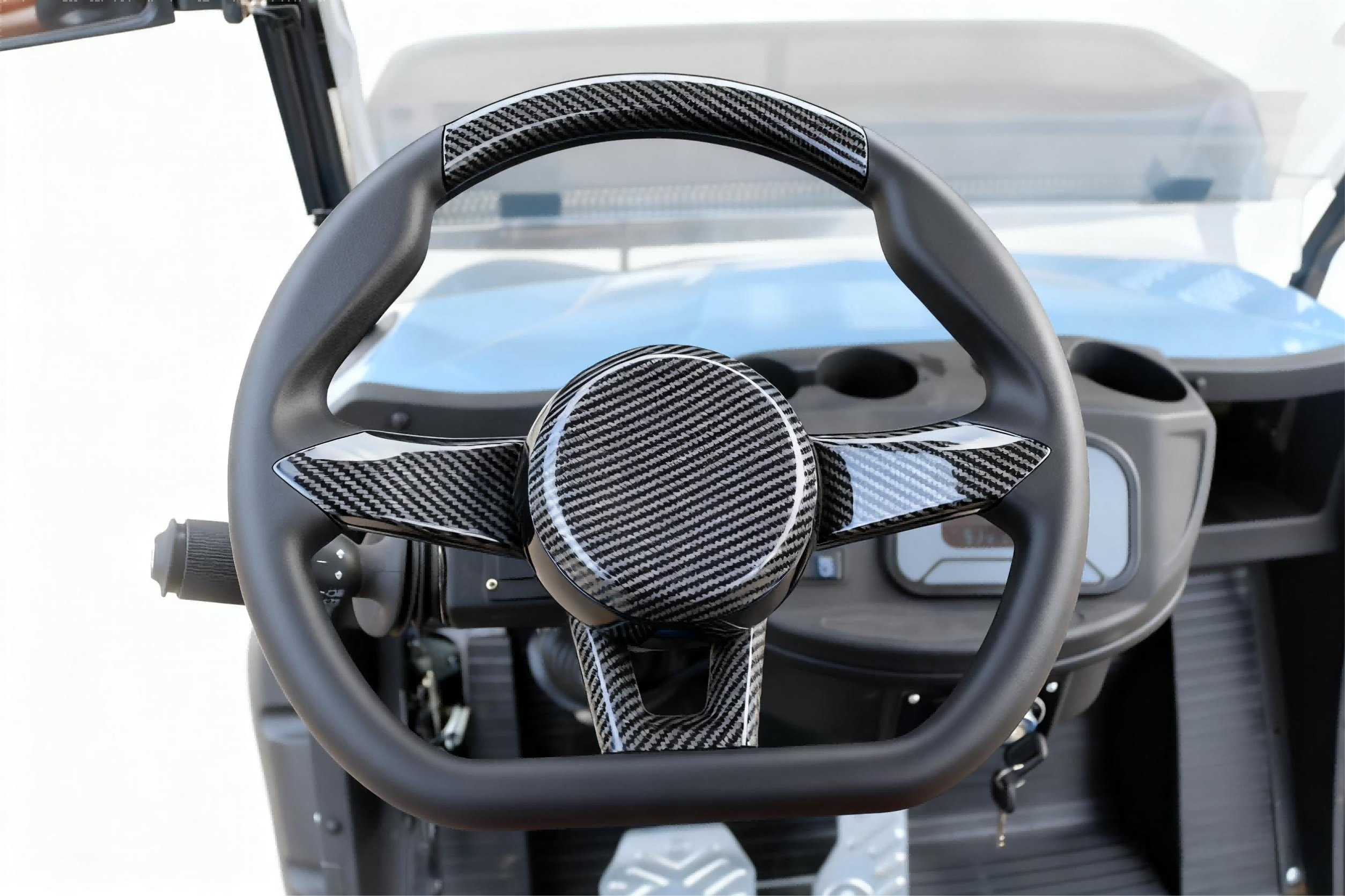 Steering wheel