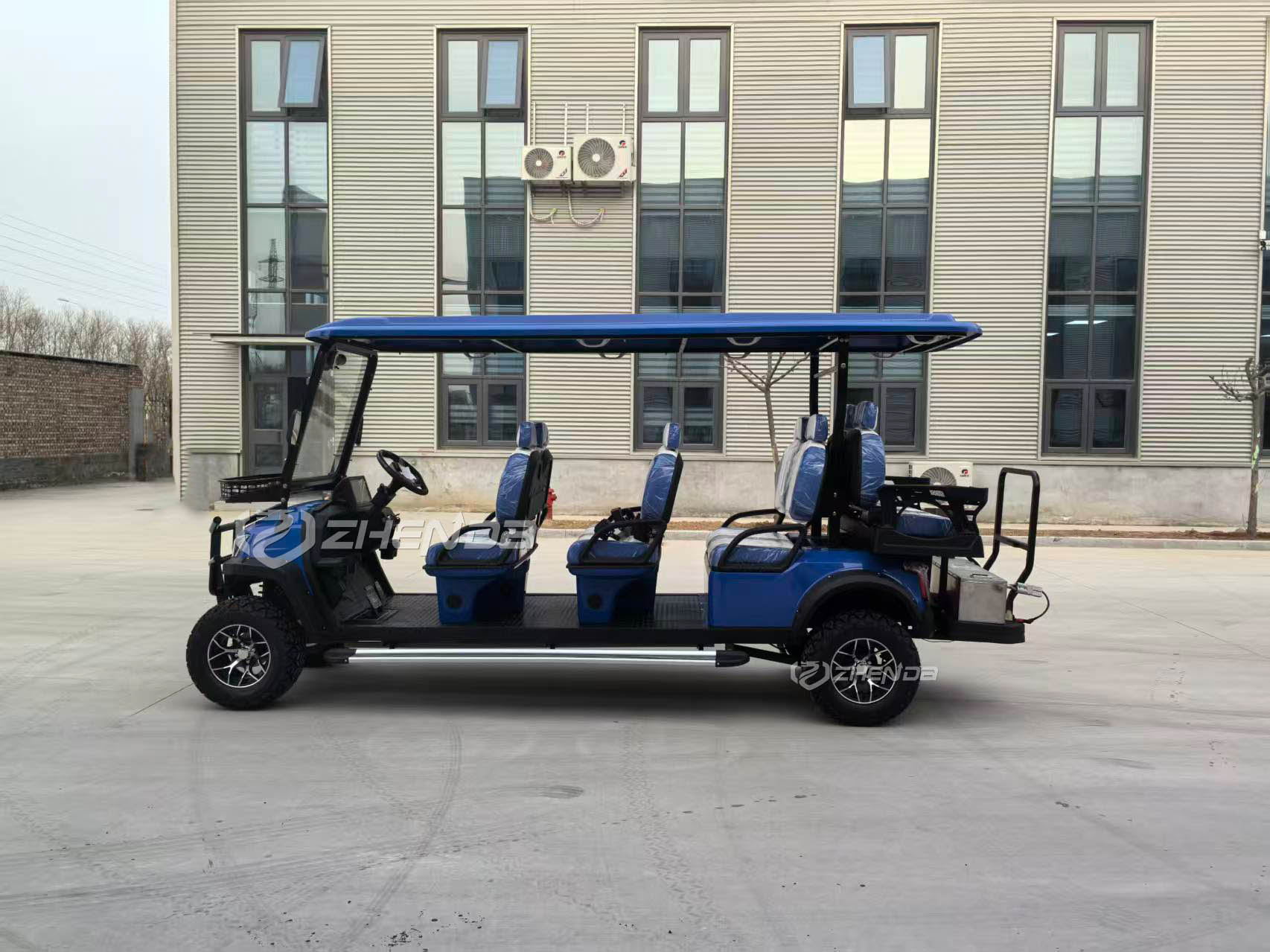 Golf Buggy Highlights