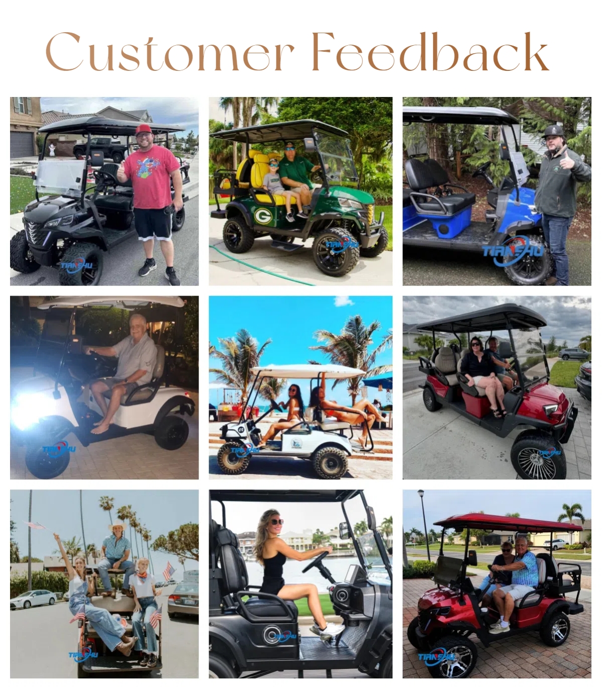 Global Delivery Feedback 1