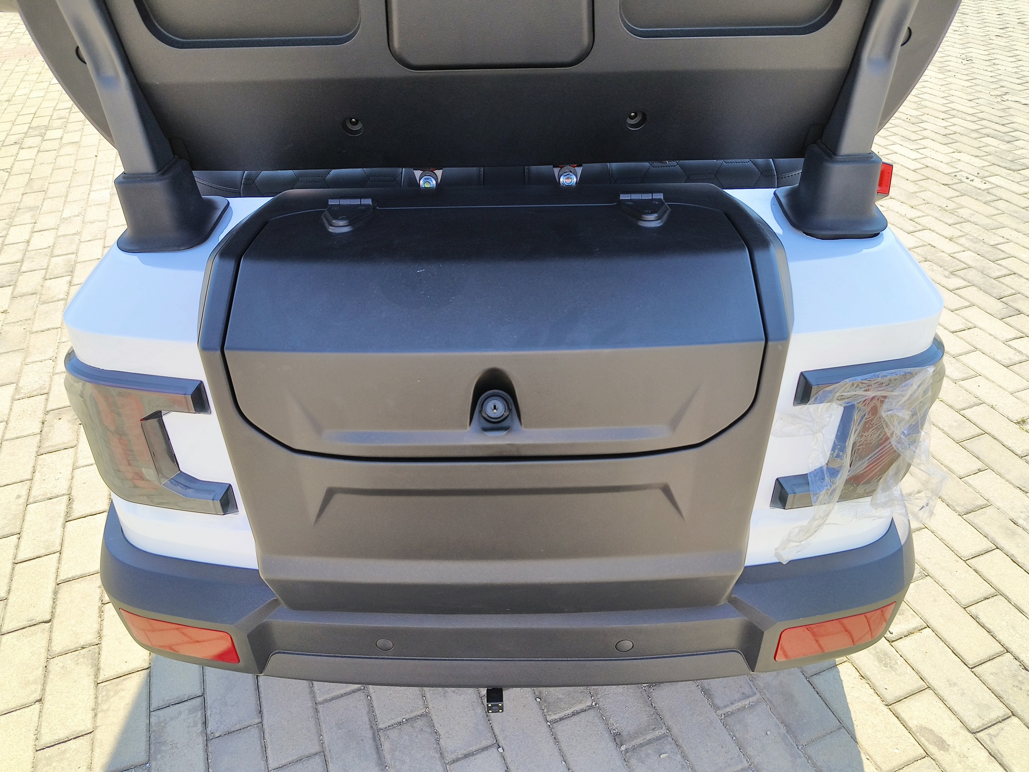 Golf Cart Seat