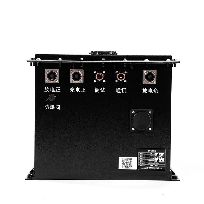 LGNE High-End 36V 48V 72V Golf Cart Lithium Battery Pack 100Ah 105Ah Lifepo4 Prismatic Ion Batteries