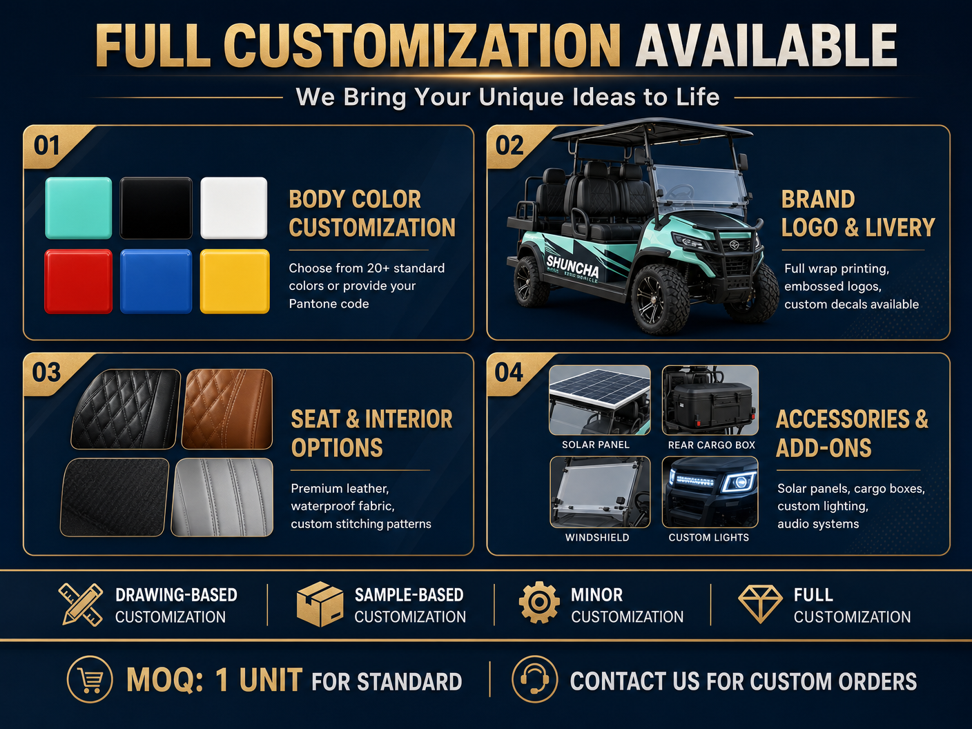 Electric Cart Preview 4