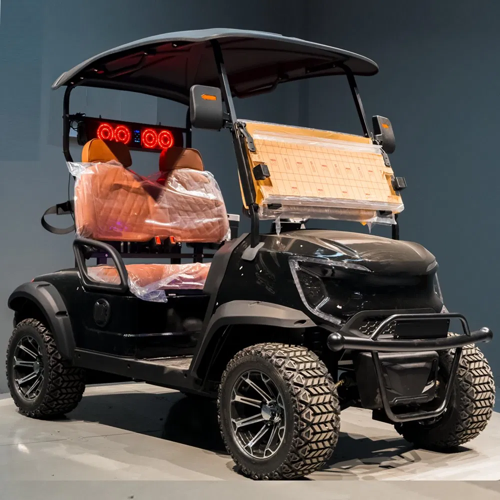 Tongcai&Kepler Heavy Duty Electric Golf Cart for Industrial Use