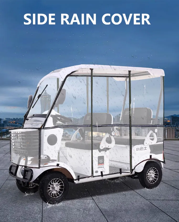 Electric Drive Greenhouse Transportation Industrial Park Transportation Golf Electric Vehicle Electric Golf Cart
