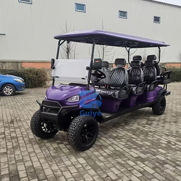 Golf Cart Model