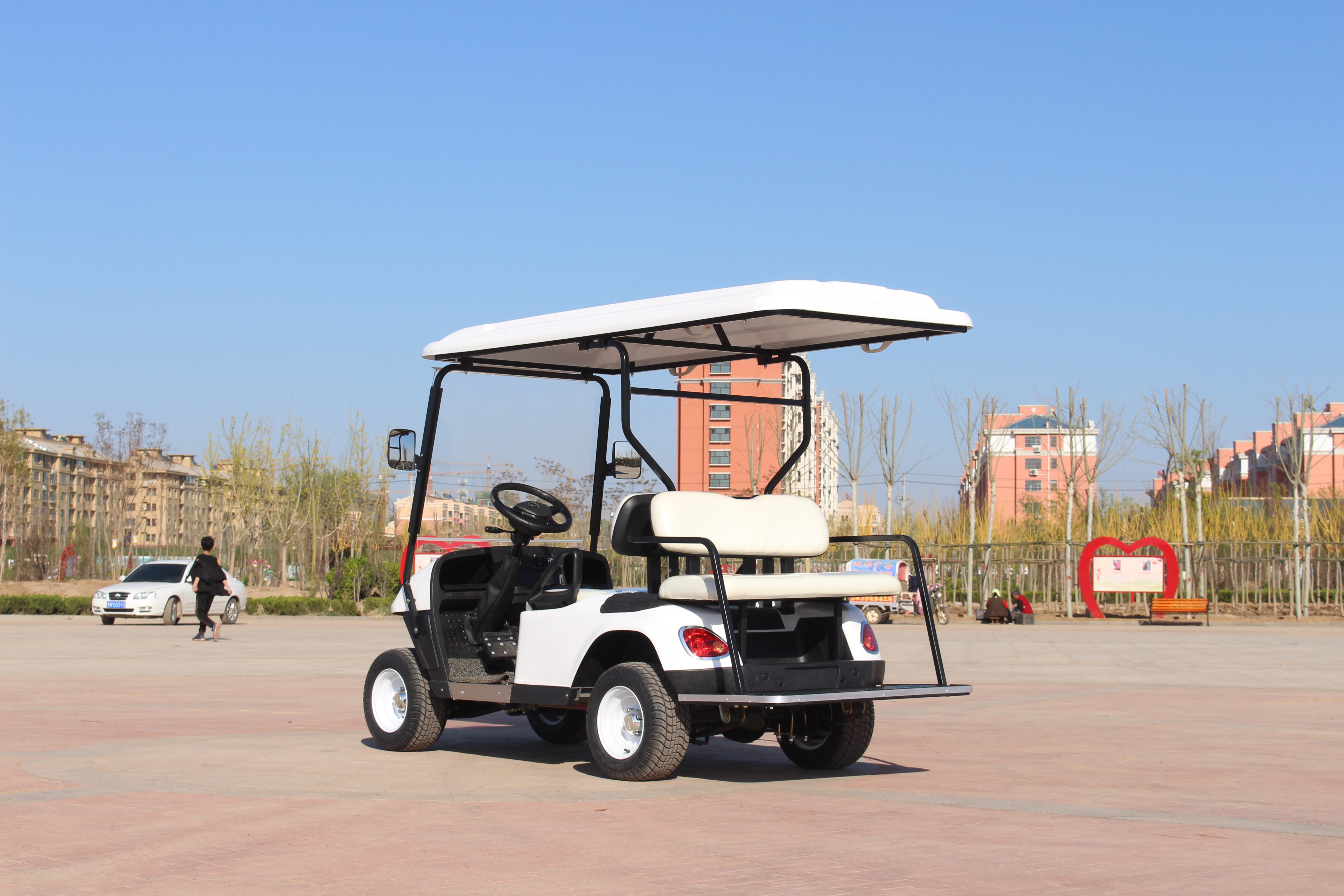 Golf Cart Design