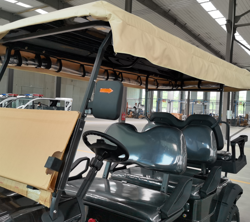 Manufacturing Area 1