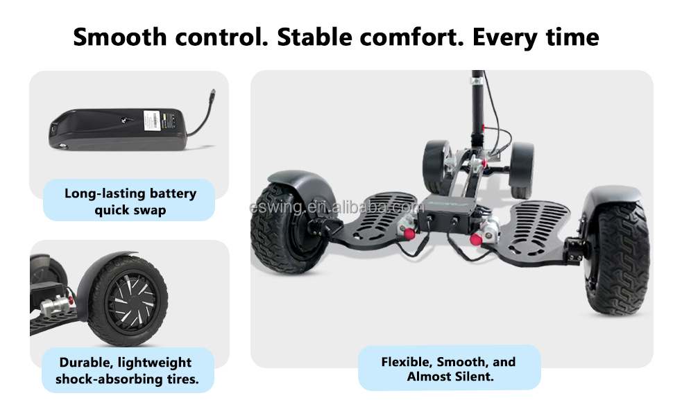 Electric Golf Caddy