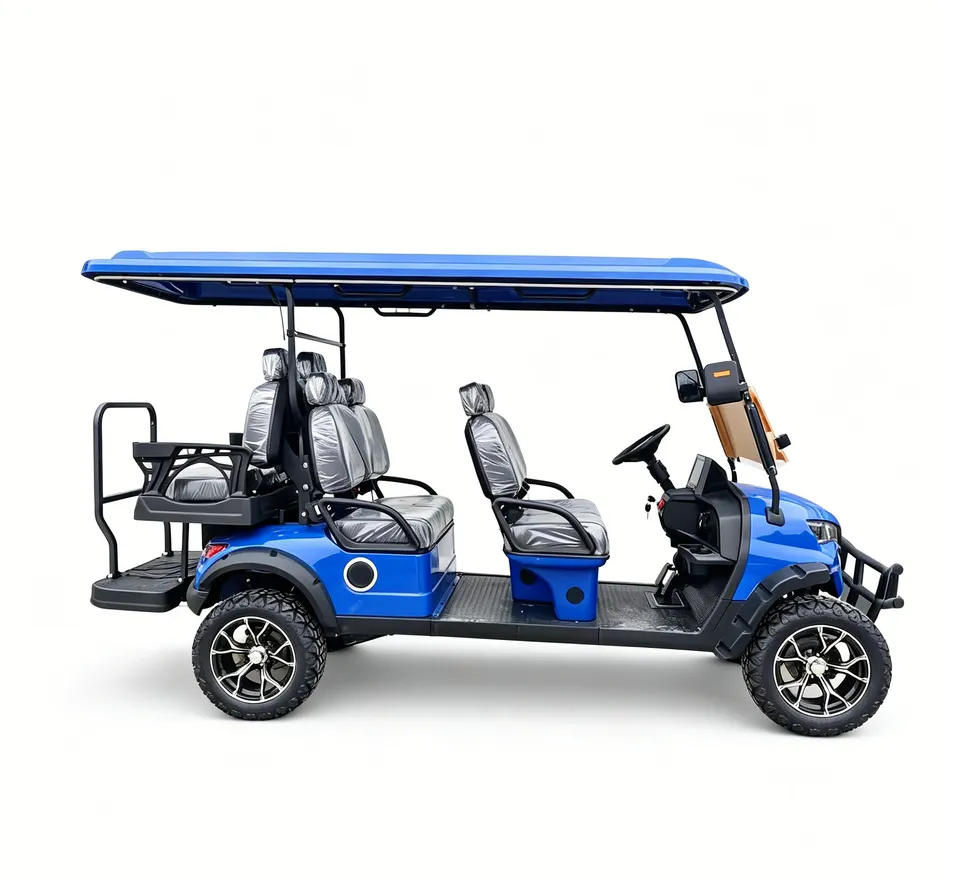 Electric Golf Cart